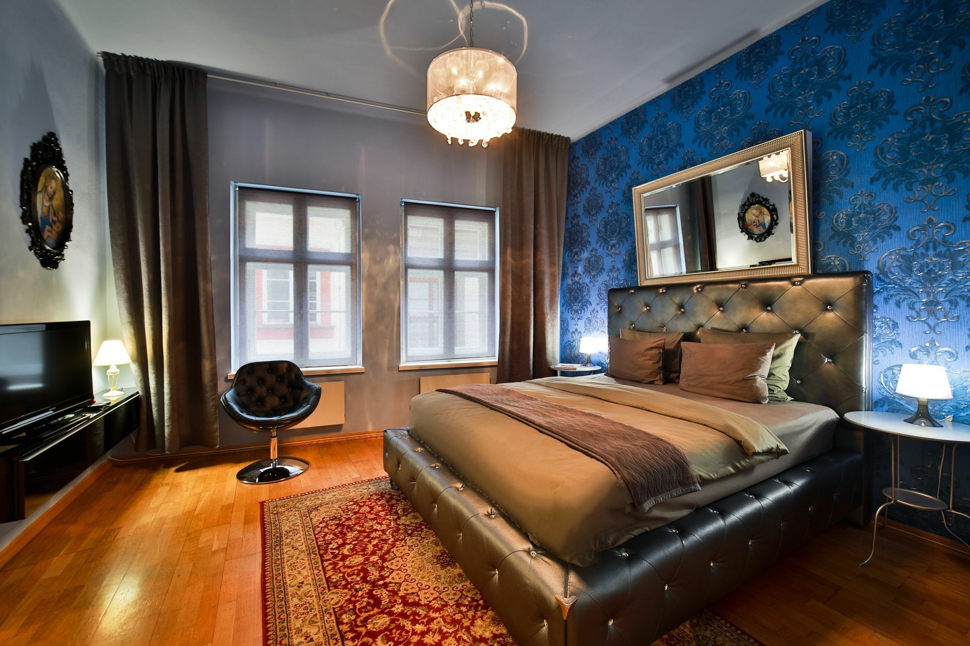 Castle Questenberk Apartment Prag