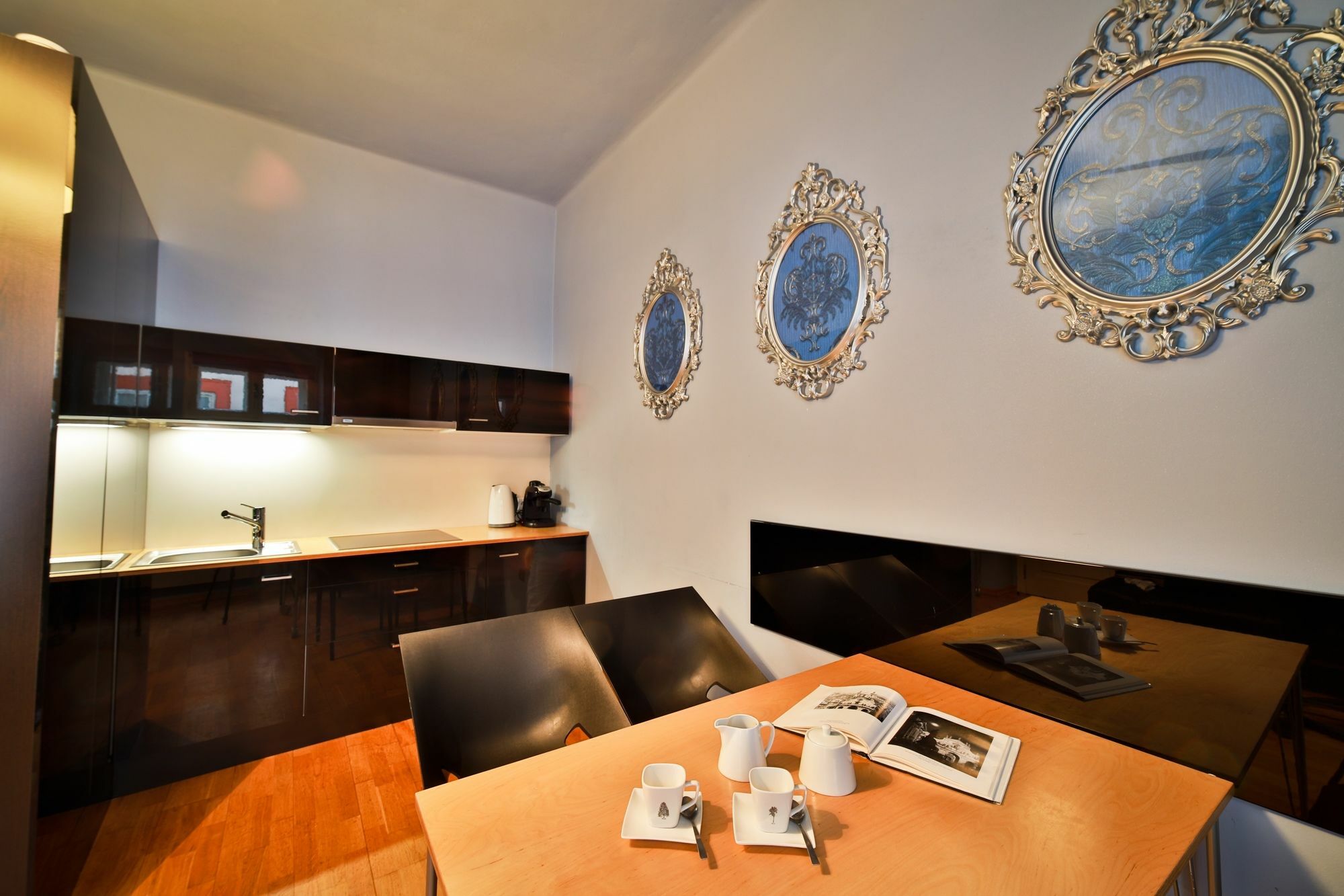 Apartment Castle Questenberk