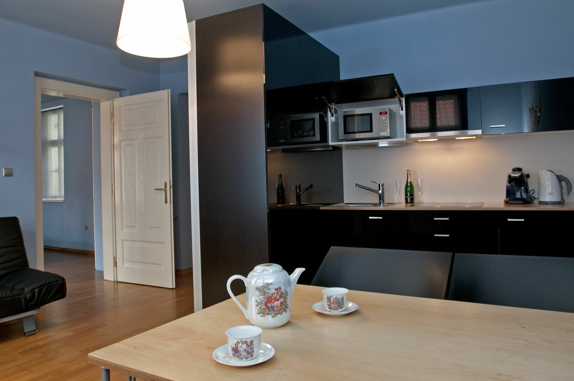 Castle Questenberk Apartment Prag