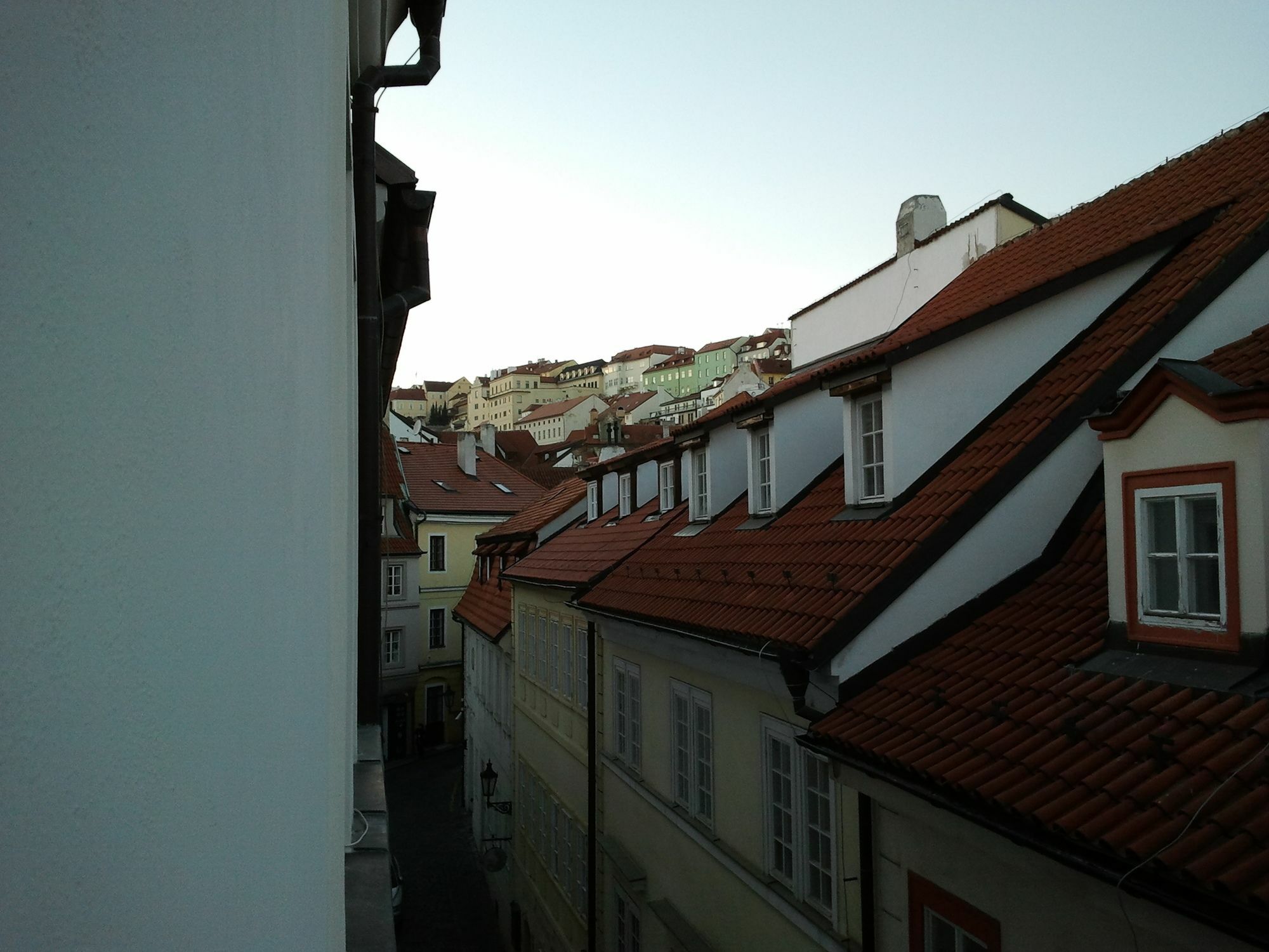 Apartment Castle Questenberk