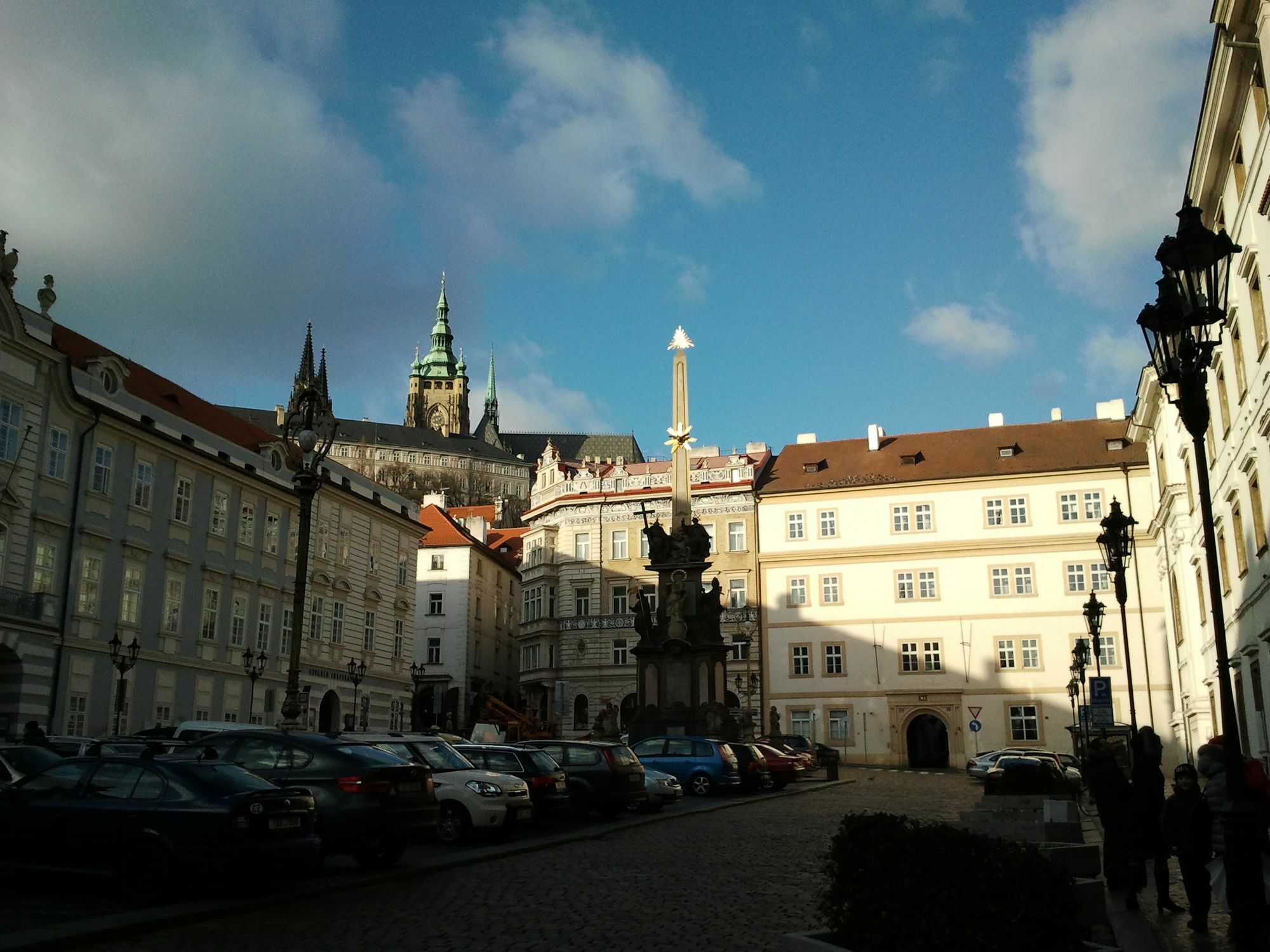 Apartment Castle Questenberk